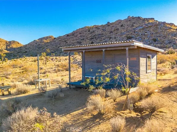 62455 Kent Rd, Joshua Tree, CA 92252