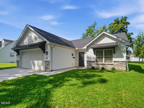 327 S Vine St, Van Wert, OH 45891