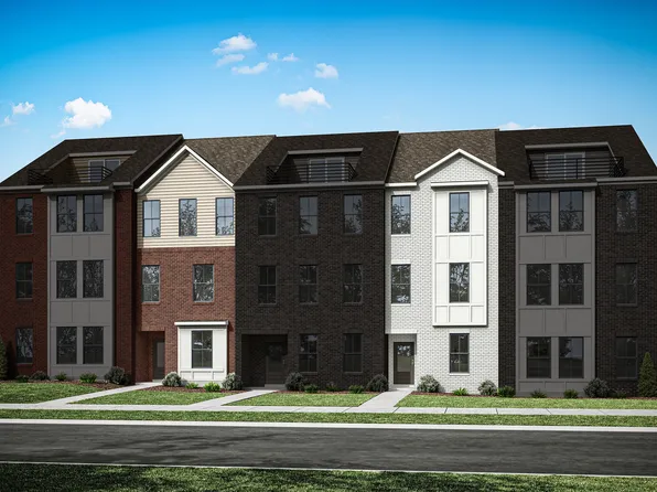 Amelia Plan, The Edge at Westchester Commons