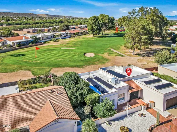 1121 N Abrego Dr, Green Valley, AZ 85614
