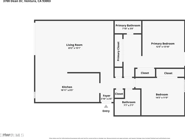 3700 Dean Dr Unit 206