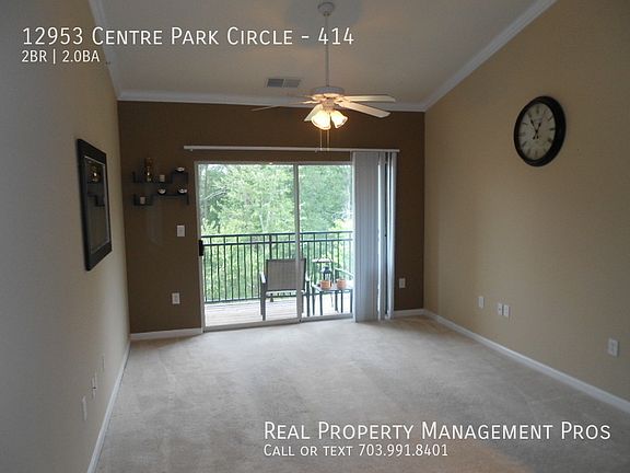 2nd image of 12953 Centre Park Cir APT 414