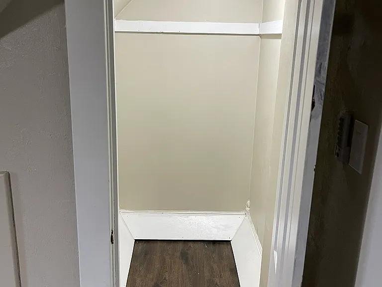 Bedroom Closet