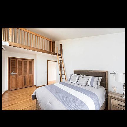 Fourth bedroom