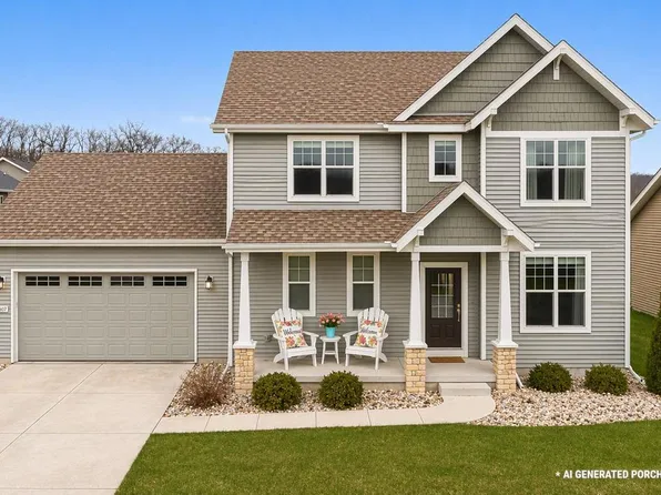 2607 Twin Pine Street, Cross Plains, WI 53528