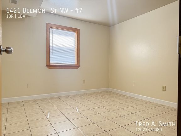 5th image of 1421 Belmont St NW APT 7
