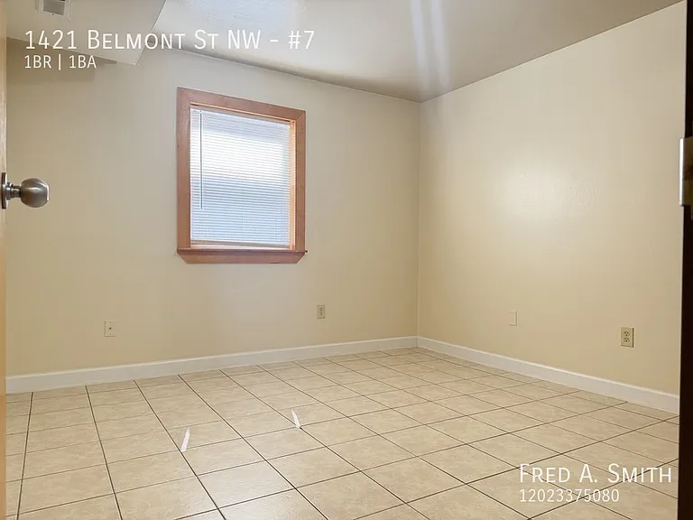 1421 Belmont St NW #7 — Photo 5