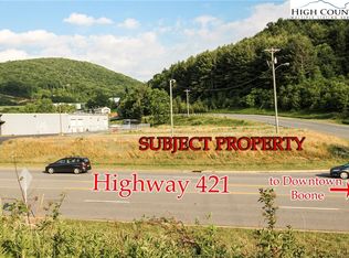 421 Tbd Hwy, Boone, NC 28607