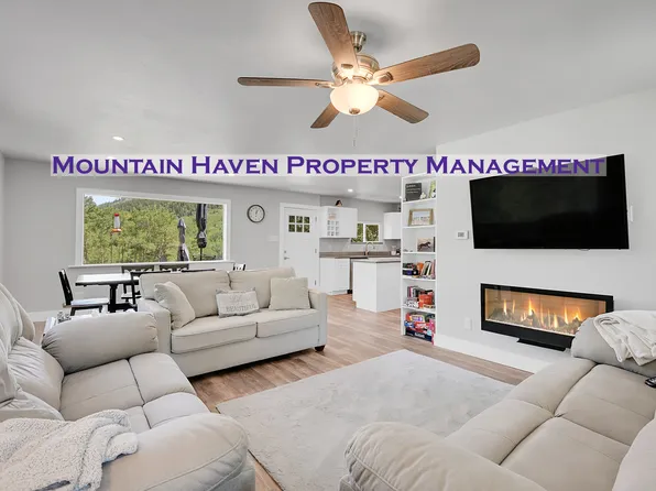 2182 Silver Valley Rd, Silver Plume, CO 80476