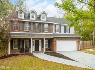 6457 Kalipekona Way, Diamondhead, MS 39525