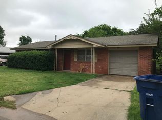 307 E Louisiana Dr, Anadarko, OK 73005