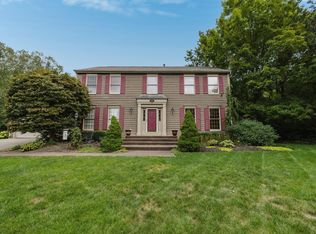 9494 Timberbank Cir, Pickerington, OH 43147