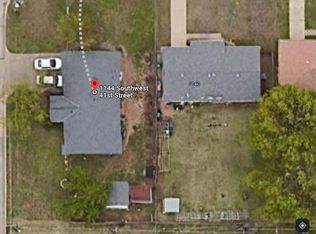 1144 SW 41st St, Oklahoma City, OK 73109