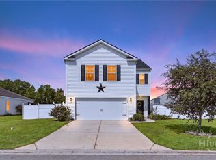 102 Butternut Blvd, Guyton, GA 31312