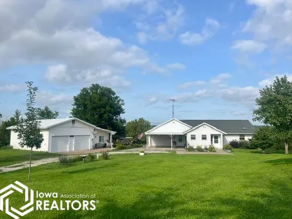 2361 Dakota Ave, Mount Pleasant, IA 52641