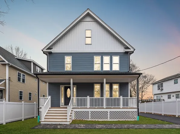 119 Neponset Ave, Hyde Park, MA 02136