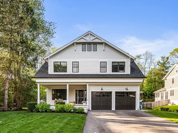 40 Carver Rd, Wellesley, MA 02481