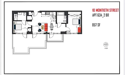 Rented by The KCI Group