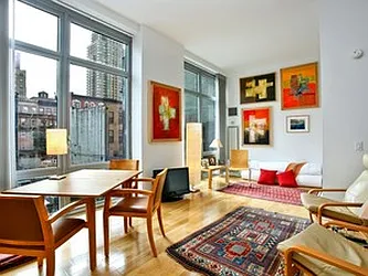 Rented by Corcoran