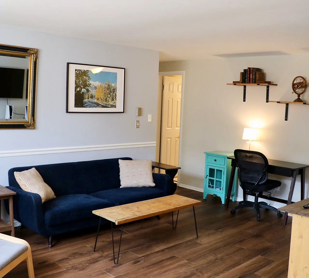 2 bed, 803 sqft, $2,200 — Photo 1