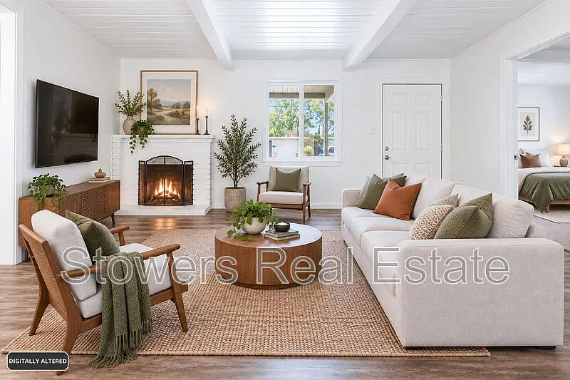 3 bed, 2.0 bath, 1068 sqft, $3,495 — Photo 3