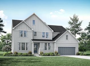 Buildable plan: BENNETT by Drees Homes Plan, Rivers Pointe Estates, Hebron, KY 41048