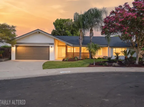 2466 Bliss Ave, Clovis, CA 93611