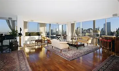 Rented by Douglas Elliman