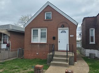 908 Erskine Ave, Saint Louis, MO