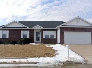 4109 Spring Cress Dr, Columbia, MO 65202