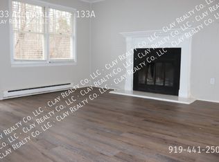 133 Allendale Dr #133A, Pittsboro, NC 27312