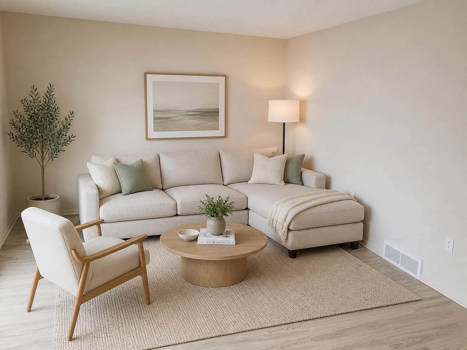 2 bed, 1100 sqft, $1,400 — Photo 2