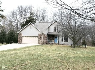 6620 W Ryan Dr, Anderson, IN 46011