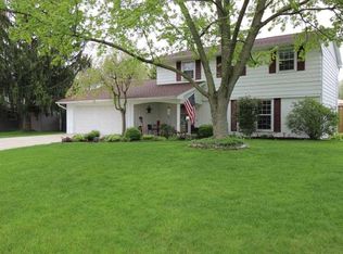 1720 E Macgregor Dr, New Haven, IN 46774