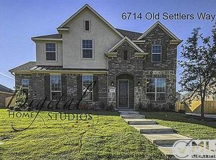 6714 Old Settlers Way, Dallas, TX 75236