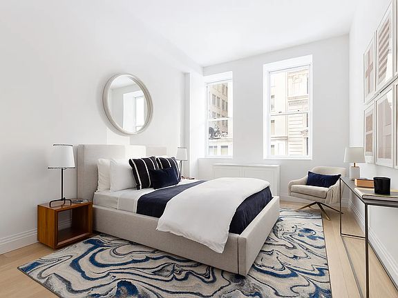 5th image of 1 Wall St APT 1007
