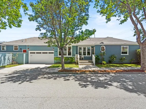100 15th Ave, San Mateo, CA 94402
