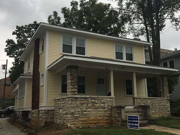727 E. Hunter Exterior front