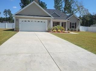 153 Penn Cir, Galivants Ferry, SC 29544