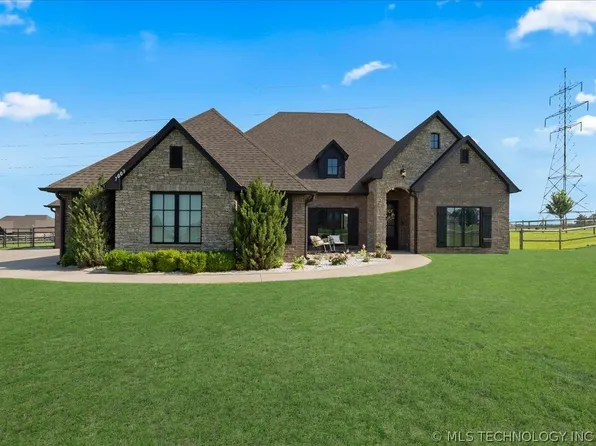 7003 E 88th St N, Owasso, OK 74055