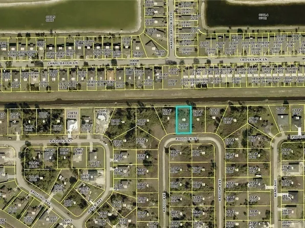 431 Paddock St, Lehigh Acres, FL 33974