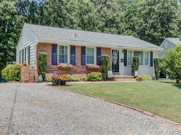 626 Ryan Ave, Colonial Heights, VA 23834