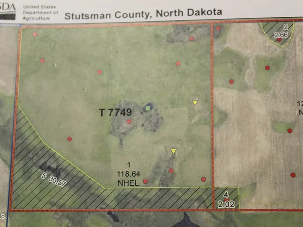 53rd St SE, Montpelier, ND 58472