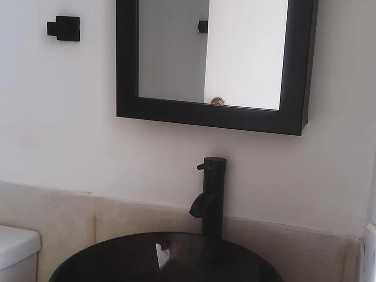 Updated bath