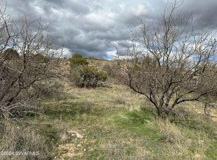 4330 E Cayuga Ln, Rimrock, AZ 86335