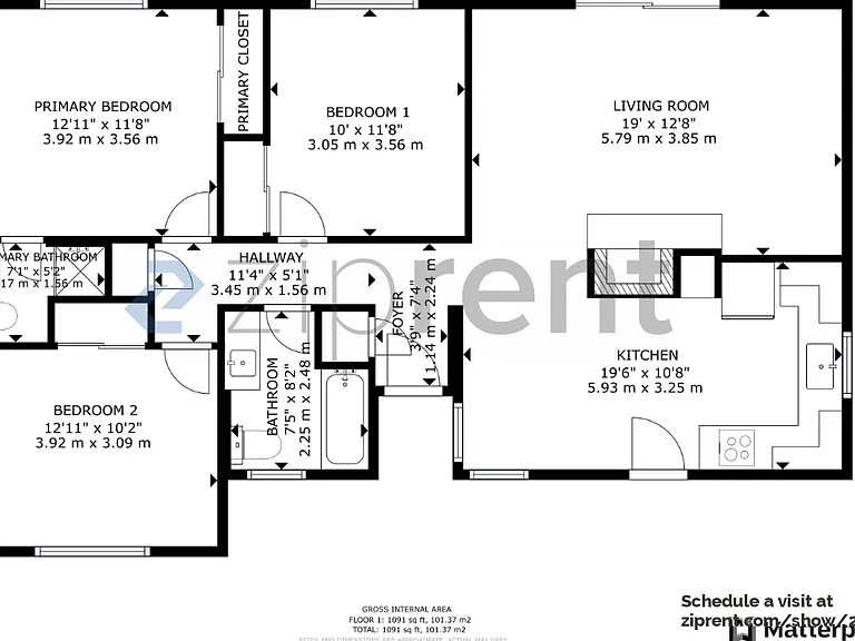 307 Barker St — Photo 20