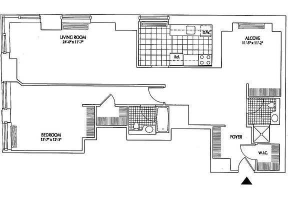2nd image of 21 West St APT 16M