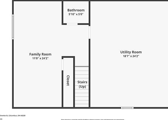 3rd image of 4694 Palmetto St