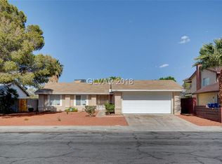 3501 Irv Marcus Dr, Las Vegas, NV 89108