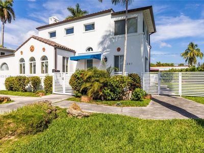 1201 NE 85th St, Miami, FL, 33138